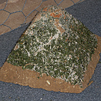 Knabberpyramide